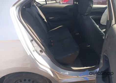 2020 Mitsubishi Mirage G4 Es z USA, uszkodzony, nr VIN ML32F3FJ8LHF12271